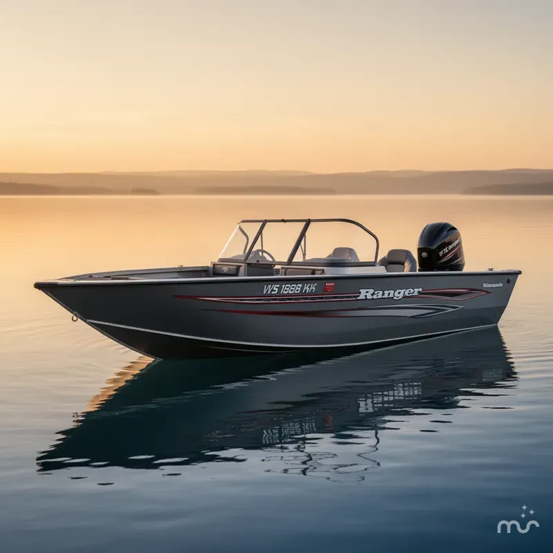 The Image of Ranger VX1888 WT 2023 - 0