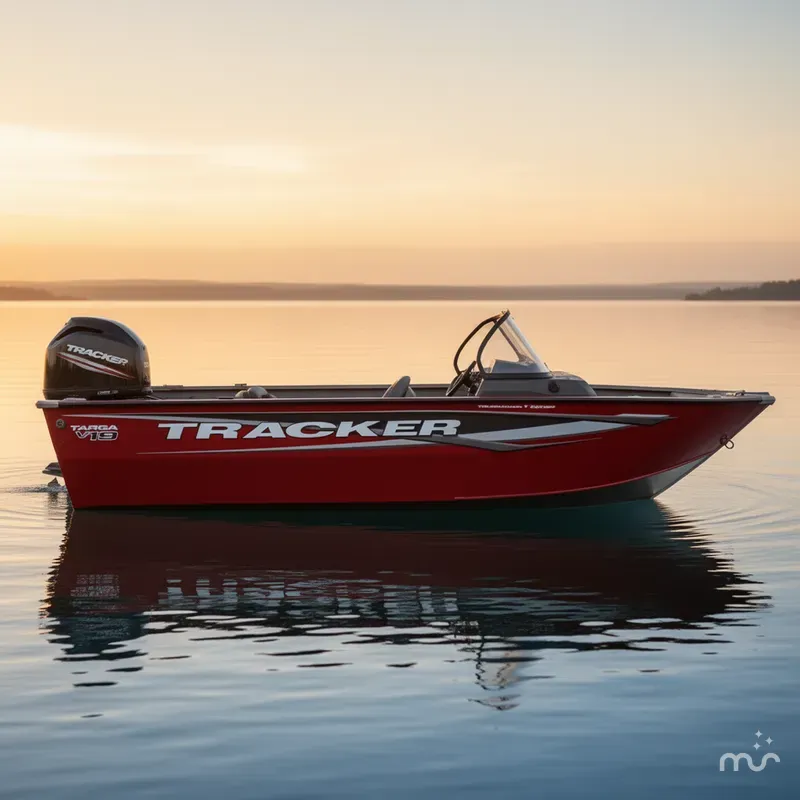 Slide: The Image of Tracker Targa V-19 WT 2025 - 0