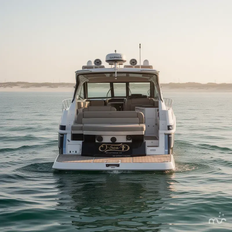 Slide: The Image of Regal 35 Sport Coupe 2015 - 2