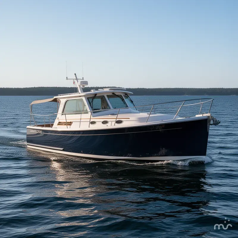 Slide: The Image of Back Cove 37 2019 - 0
