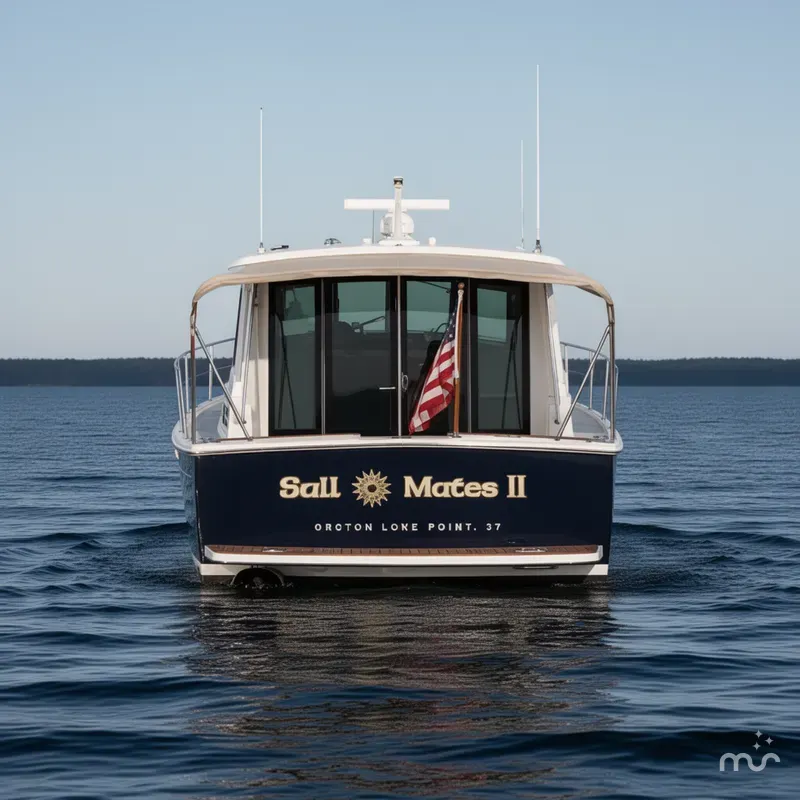 Slide: The Image of Back Cove 37 2019 - 3