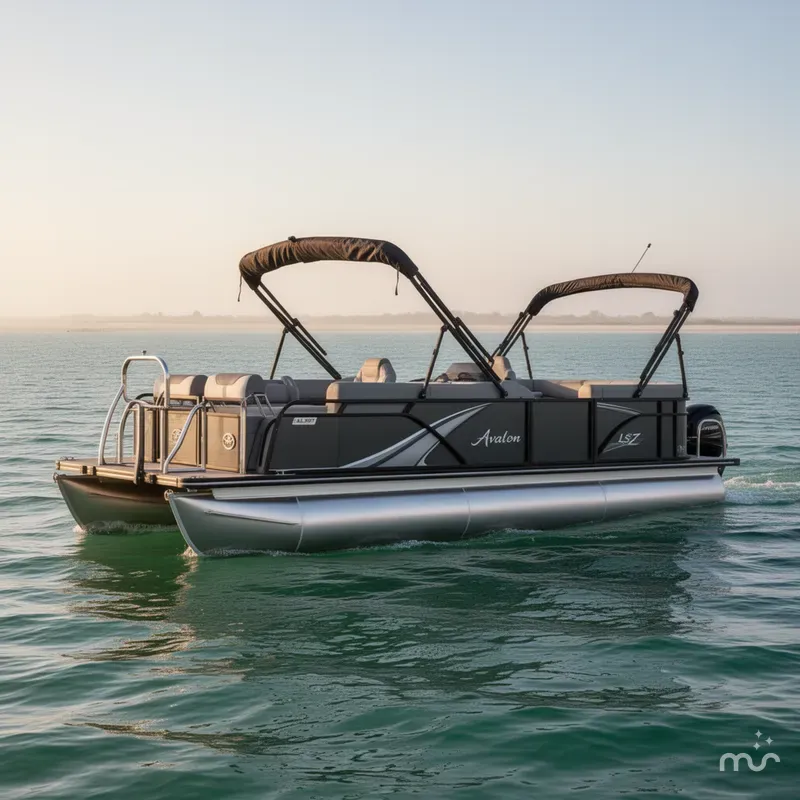 Slide: The Image of Avalon LSZ QLS23T 2025 - 0