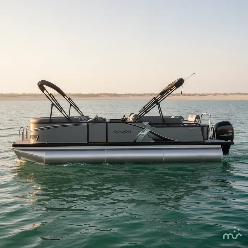 Slide: The Image of Avalon LSZ QLS23T 2025 - 1