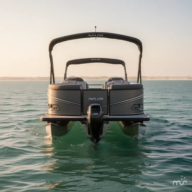 Slide: The Image of Avalon LSZ QLS23T 2025 - 2