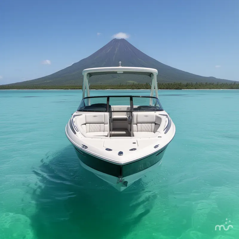 Slide: The Image of Regal 2800 Bowrider 2023 - 1