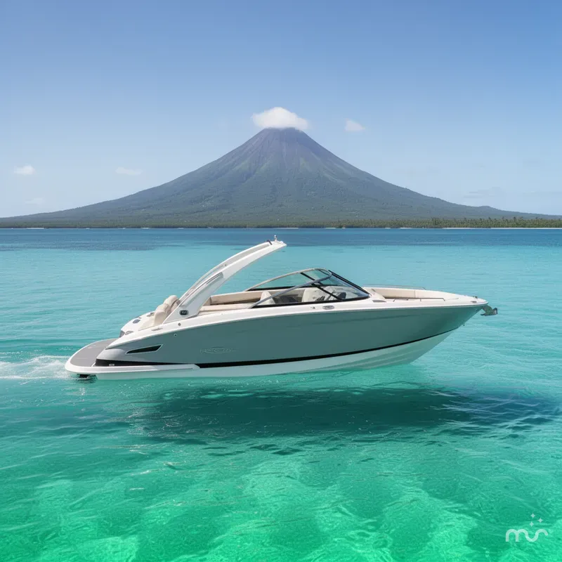 Slide: The Image of Regal 2800 Bowrider 2023 - 2