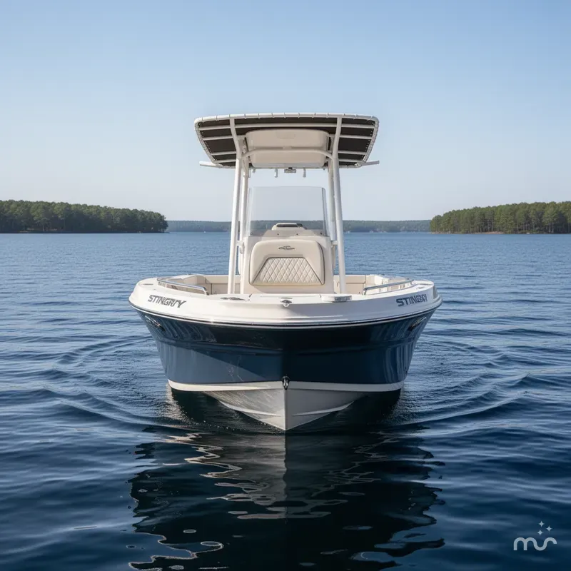 Slide: The Image of Stingray 216CC 2021 - 0