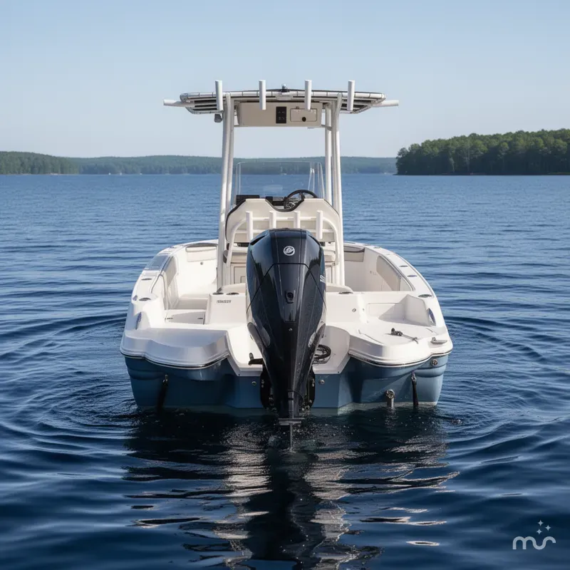 Slide: The Image of Stingray 216CC 2021 - 2