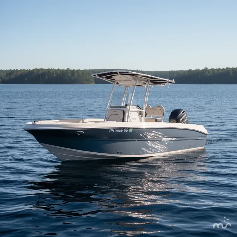 Slide: The Image of Stingray 216CC 2021 - 3