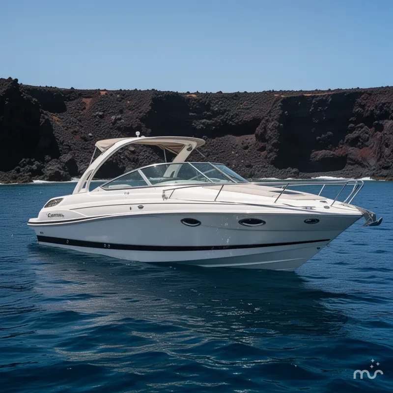 Slide: The Image of Rinker Captiva 276 2013 - 2