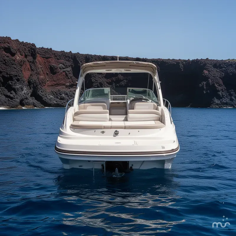 Slide: The Image of Rinker Captiva 276 2013 - 3