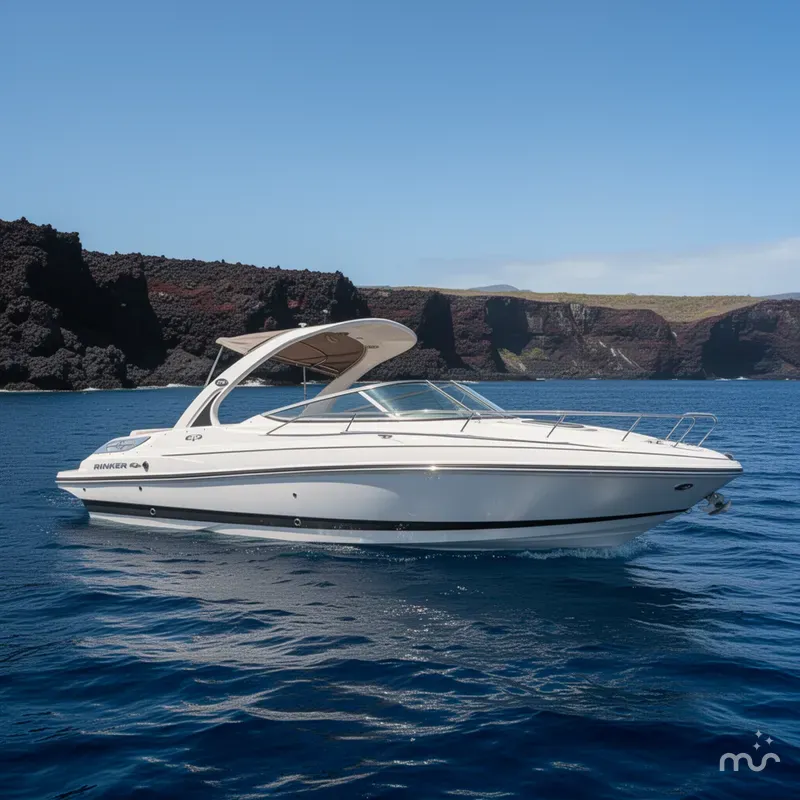 Slide: The Image of Rinker Captiva 276 2013 - 4