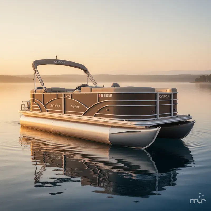 Slide: The Image of Sylvan Mirage Cruise 8522 LZ 2017 - 0