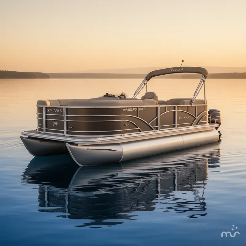 Slide: The Image of Sylvan Mirage Cruise 8522 LZ 2017 - 1