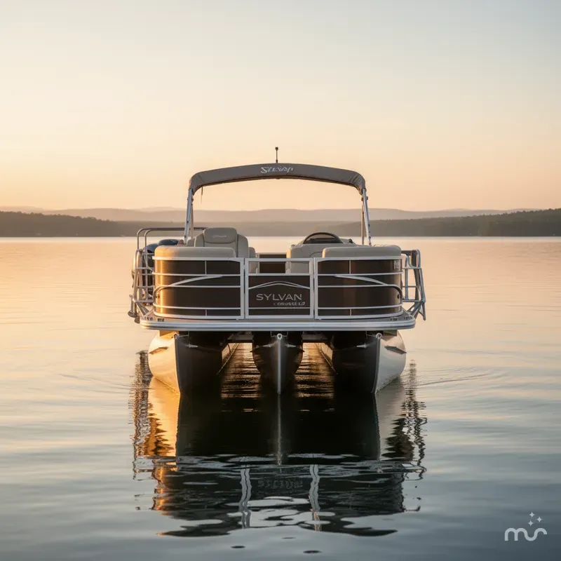 Slide: The Image of Sylvan Mirage Cruise 8522 LZ 2017 - 3