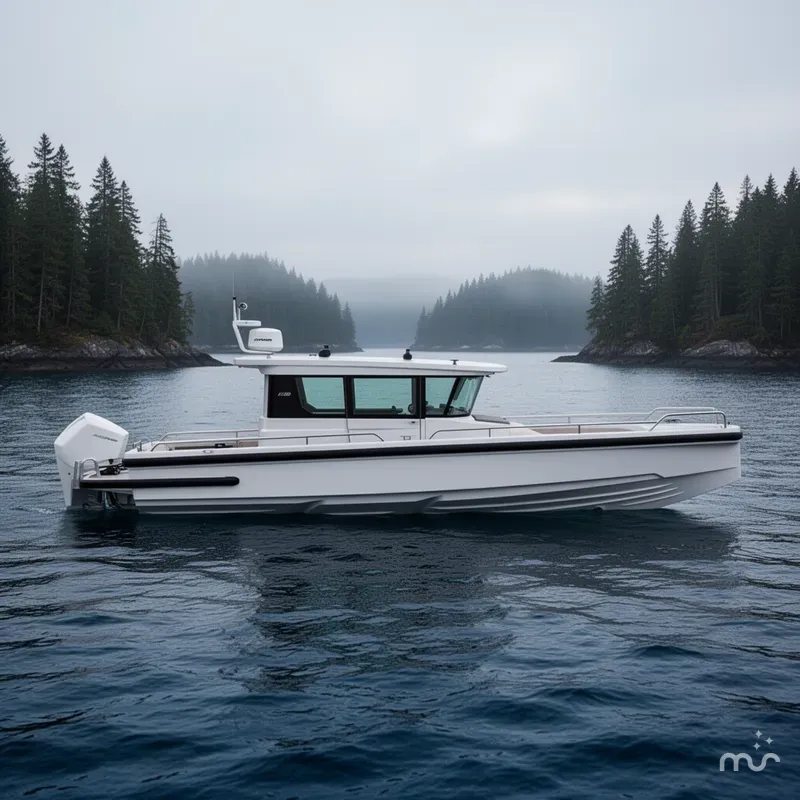 The Image of Axopar 28 Cabin 2021 - 0