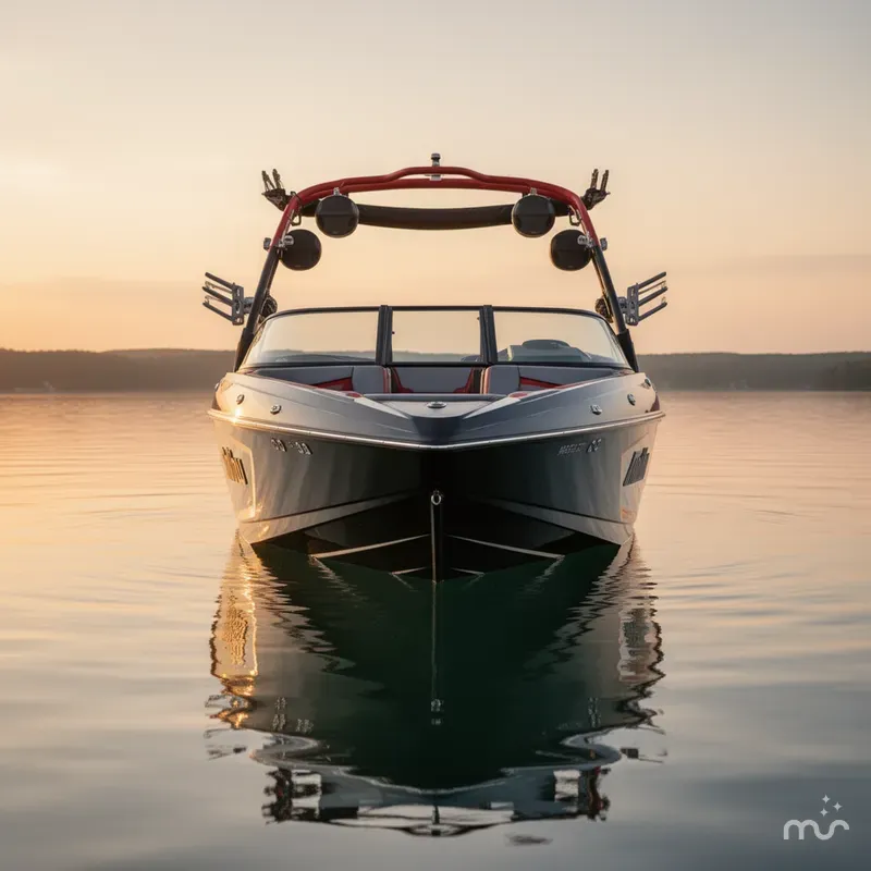 Slide: The Image of Malibu Wakesetter 24 MXZ 2022 - 3