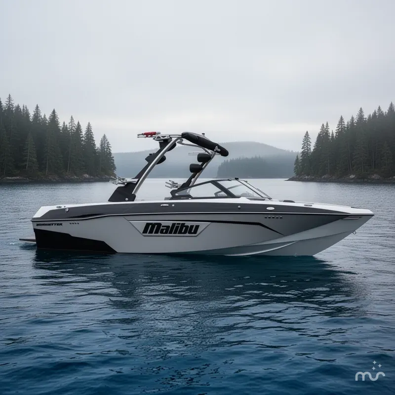 The Image of Malibu Wakesetter 23 LSV 2021 - 0