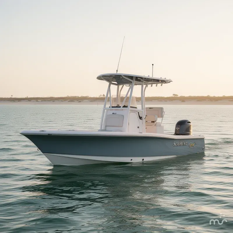 Slide: The Image of Sea Hunt BX 22 BR 2026 - 1
