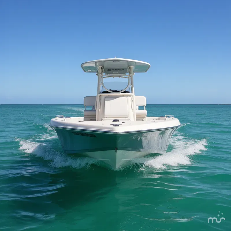 Slide: The Image of Skeeter SX2550 Family 2025 - 3