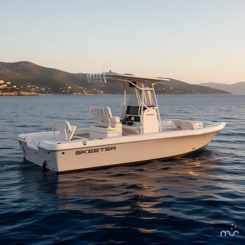 The Image of Skeeter SX2550 Family 2025 - 0