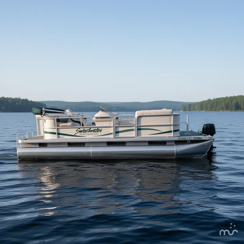 Slide: The Image of Sweetwater 220 FCXL 2002 - 0