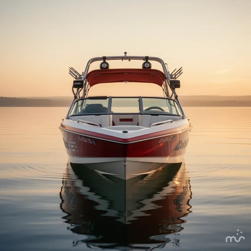 Slide: The Image of MasterCraft X10 2002 - 2