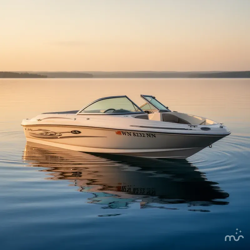 Slide: The Image of Sea Ray 180 Sport 2004 - 0