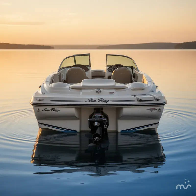 Slide: The Image of Sea Ray 180 Sport 2004 - 1