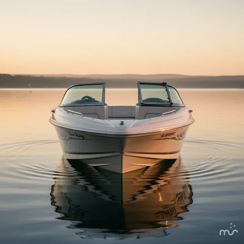 Slide: The Image of Sea Ray 180 Sport 2004 - 2