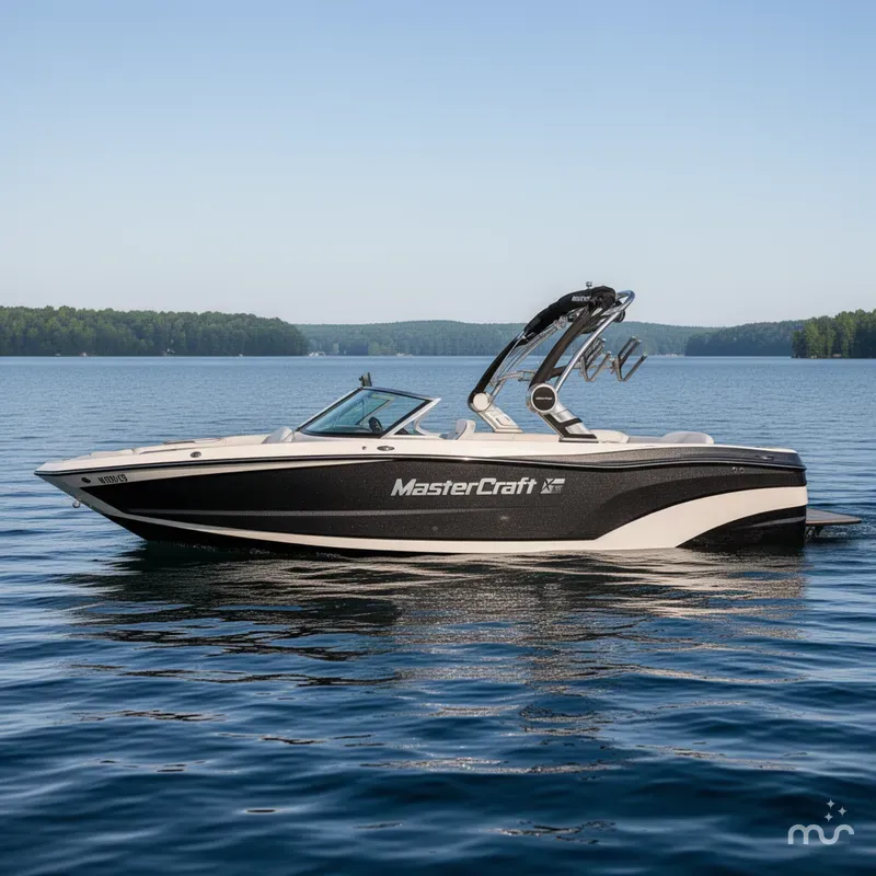 Slide: The Image of MasterCraft XT23 2017 - 0
