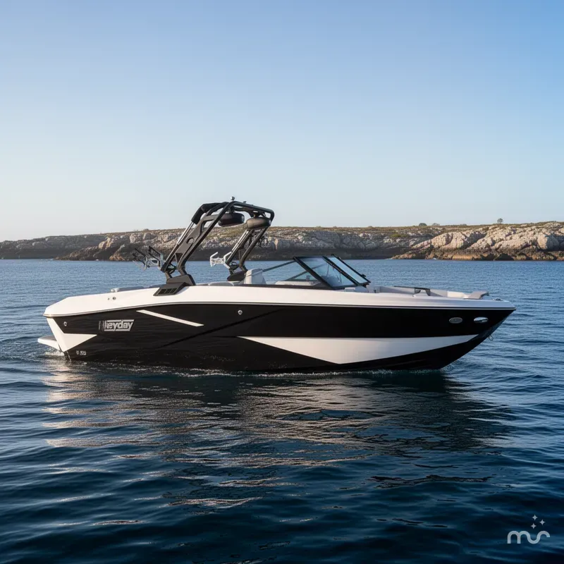 The Image of Heyday Wake Boats H22 2022 - 0