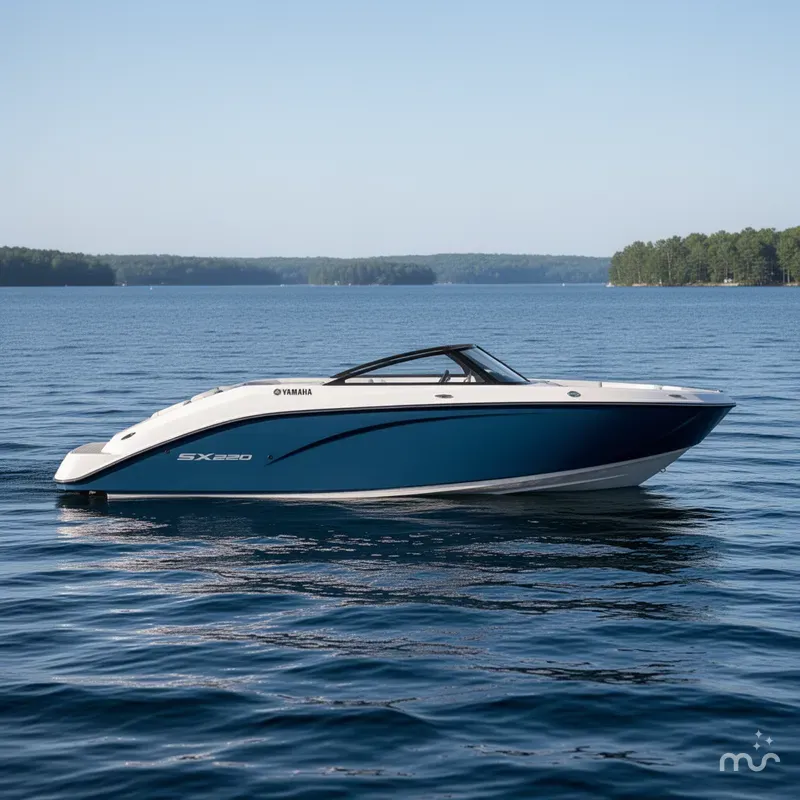 Slide: The Image of Yamaha SX220 2026 - 0