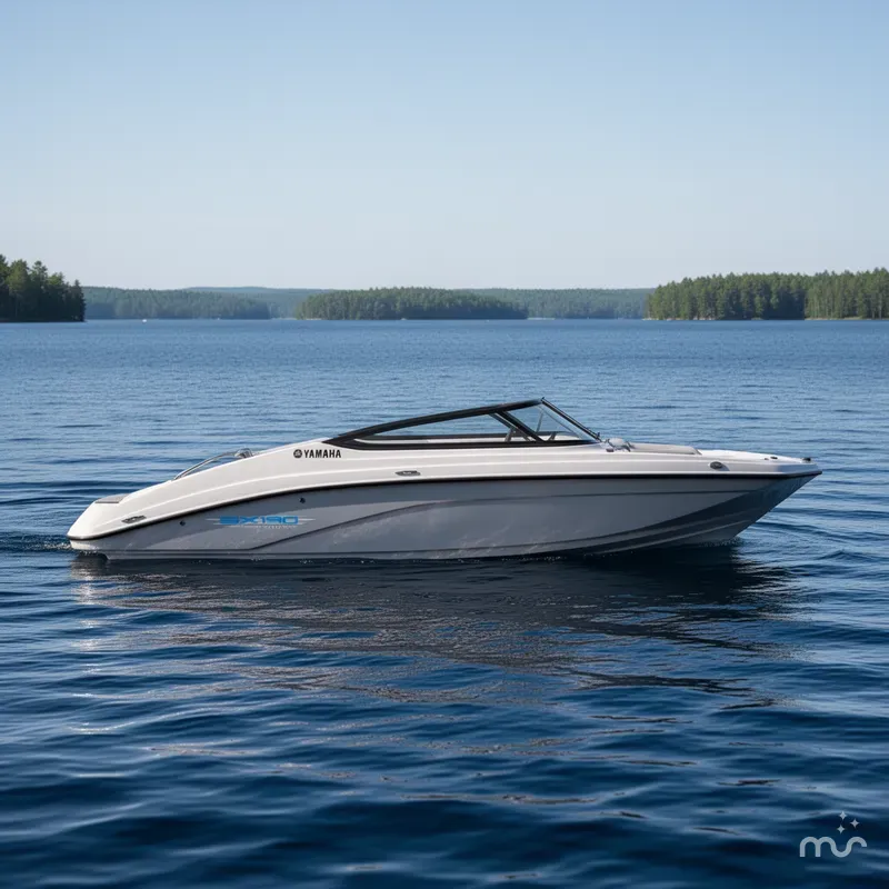 Slide: The Image of Yamaha SX190 2026 - 0