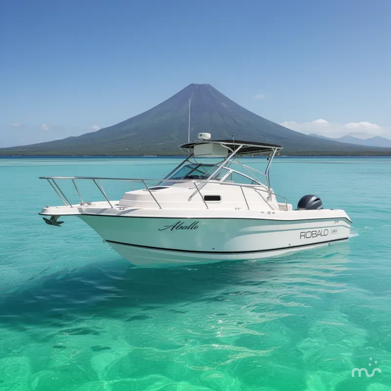 Slide: The Image of Robalo 2240 Walkaround 2000 - 2