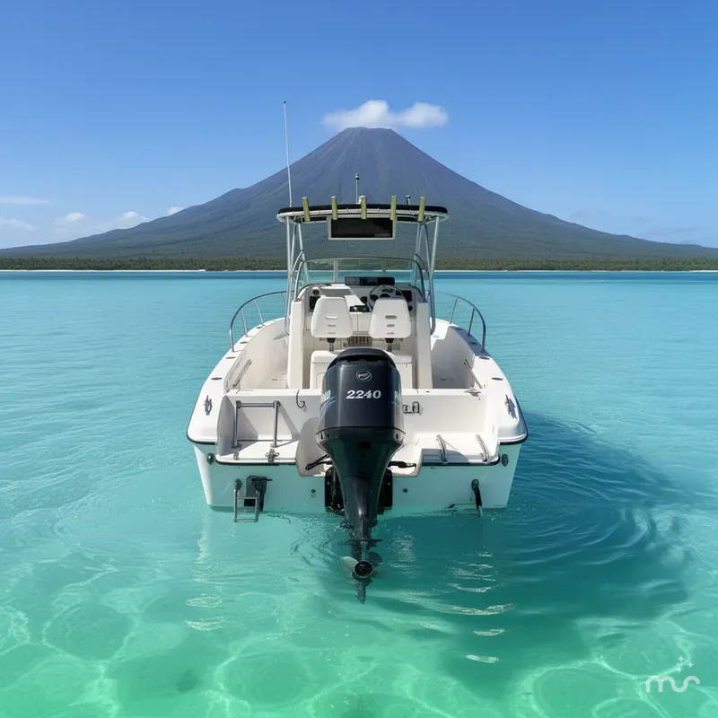 Slide: The Image of Robalo 2240 Walkaround 2000 - 3