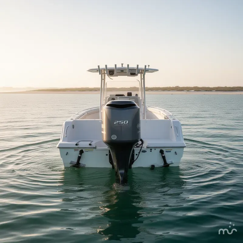 Slide: The Image of Sportsman Heritage 231 Center Console 2015 - 2