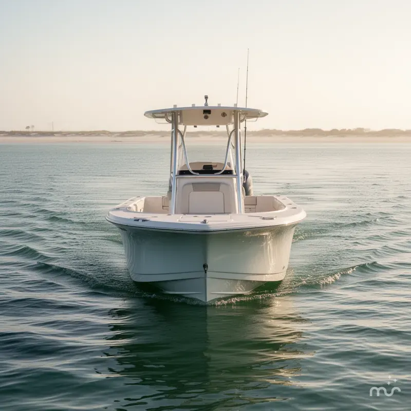 Slide: The Image of Sportsman Heritage 231 Center Console 2015 - 3