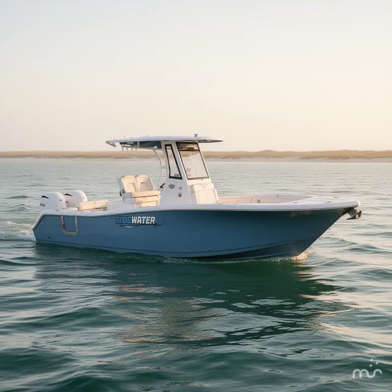 Slide: The Image of Tidewater 272 CC Adventure 2026 - 0