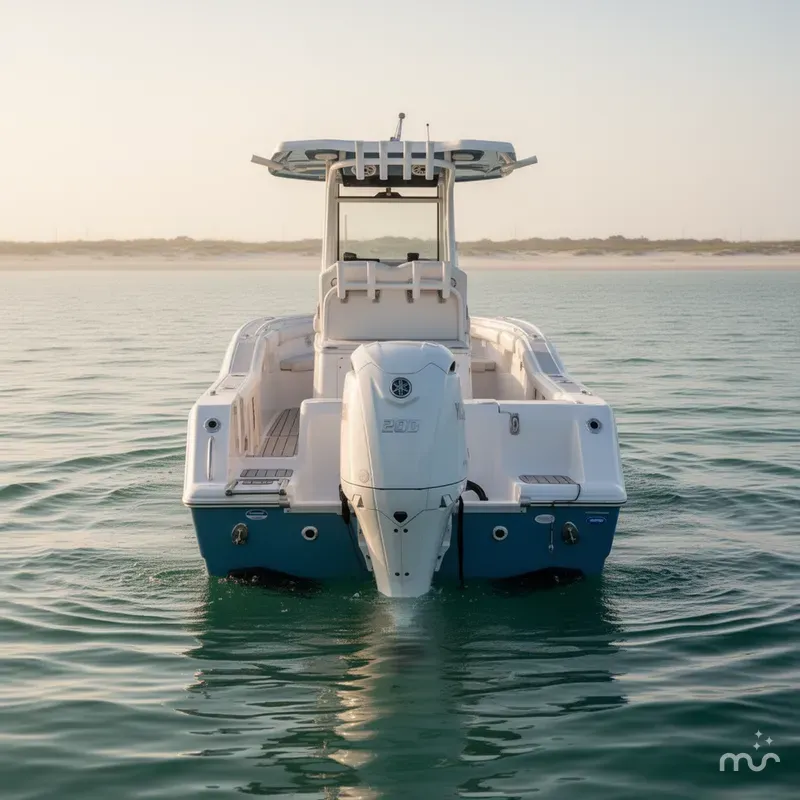 Slide: The Image of Tidewater 272 CC Adventure 2026 - 2