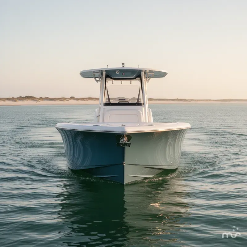 Slide: The Image of Tidewater 272 CC Adventure 2026 - 3