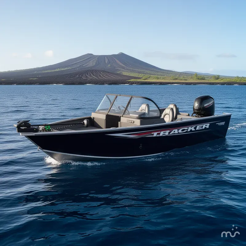 The Image of Tracker Pro Guide V-175 Combo 2026 - 0