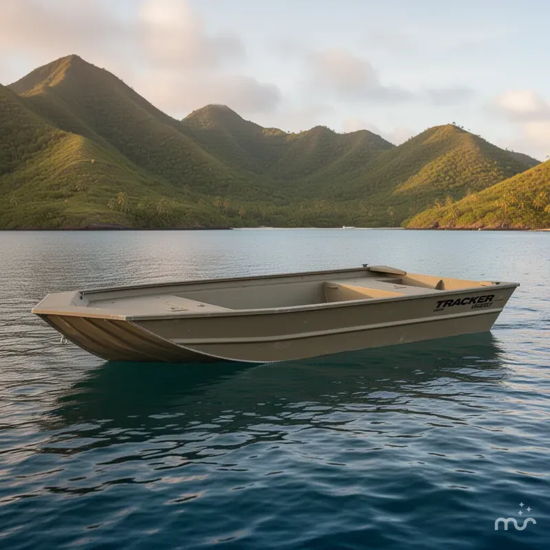 The Image of Tracker Grizzly 1754 Utility 2026 - 0
