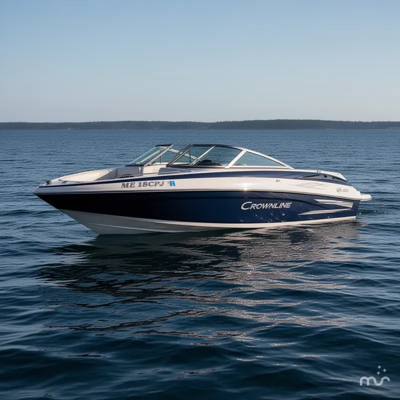 Slide: The Image of Crownline Boats 185 SS 2013 - 0