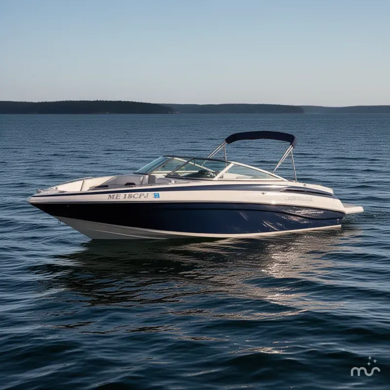 Slide: The Image of Crownline Boats 185 SS 2013 - 2