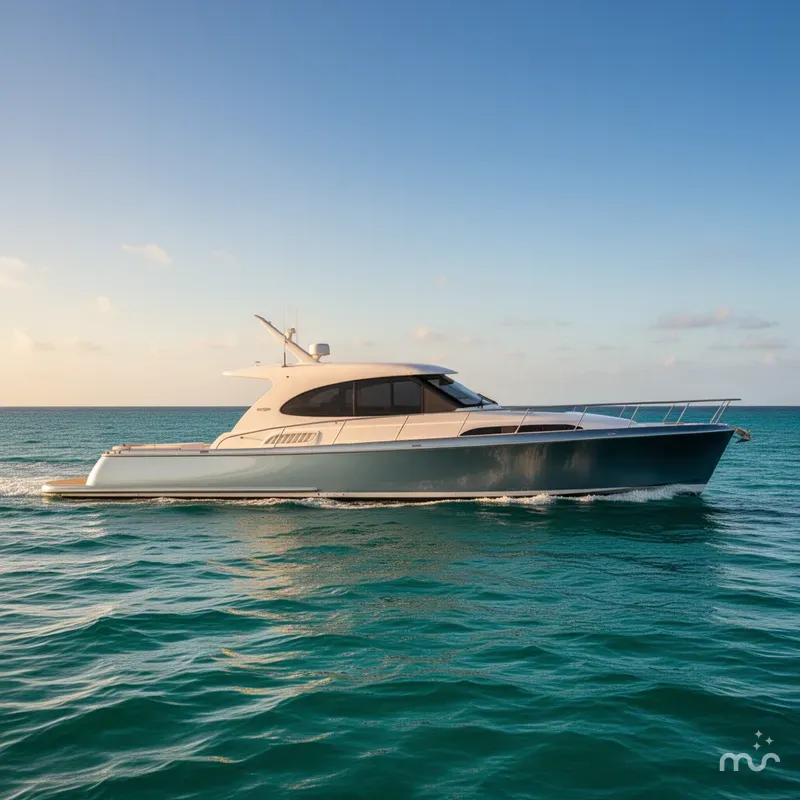 Slide: The Image of Palm Beach GT50 2024 - 3