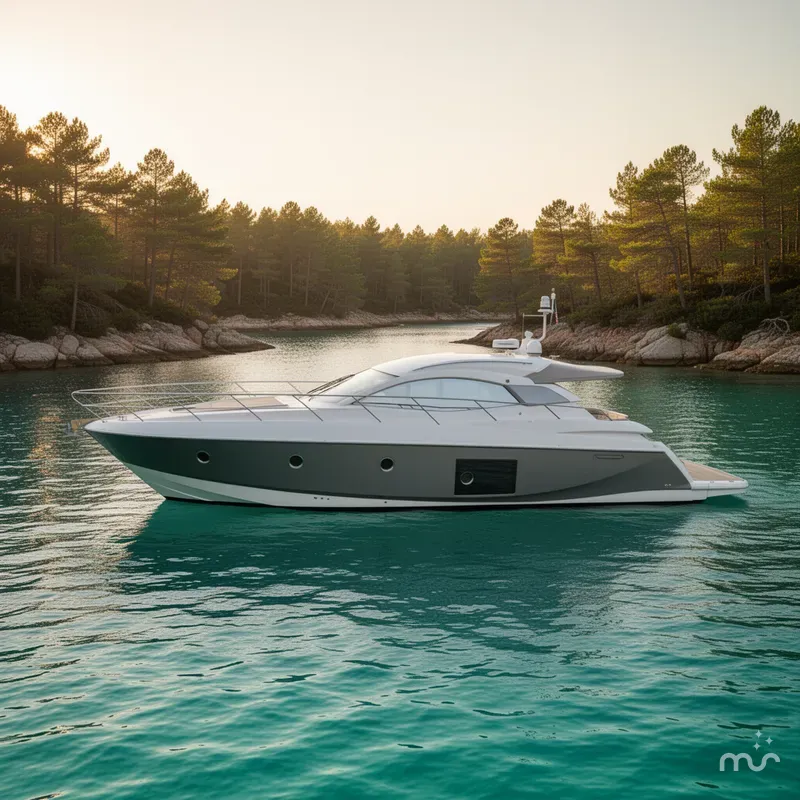 Slide: The Image of Sessa C44 Cruiser 2013 - 2