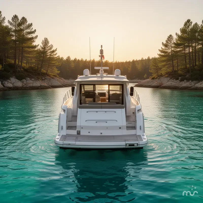 Slide: The Image of Sessa C44 Cruiser 2013 - 3
