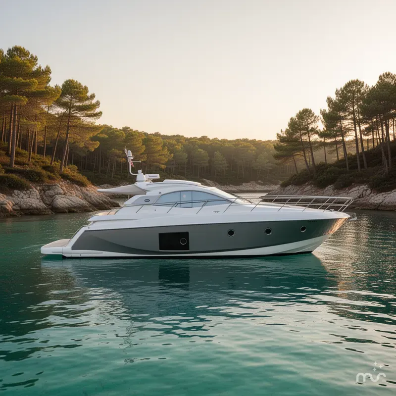 Slide: The Image of Sessa C44 Cruiser 2013 - 4