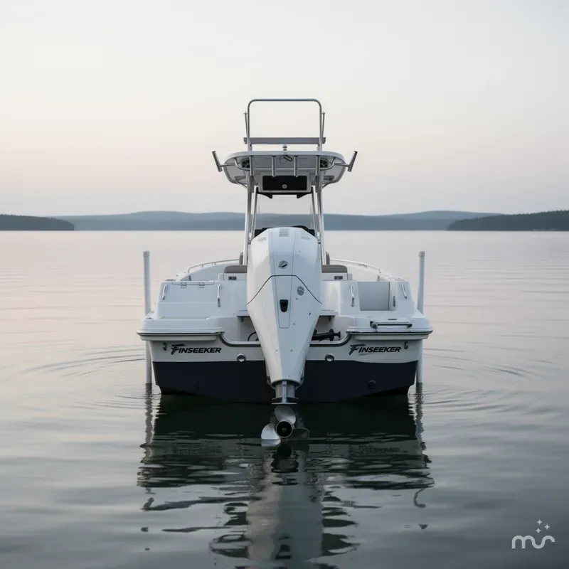 Slide: The Image of Finseeker 230 CC Finseeker 2020 - 2
